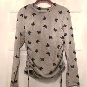 New with Tags Butterfly Shirt